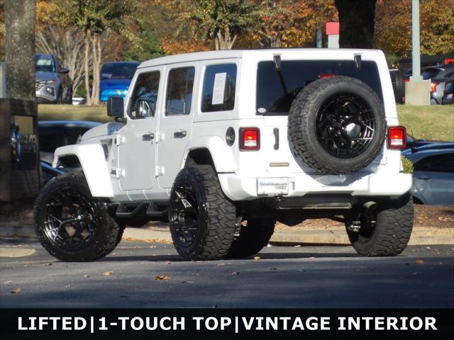 2021 Jeep Wrangler Unlimited Freedom 4x4