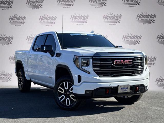 2024 GMC Sierra 1500 4WD Crew Cab Short Box AT4