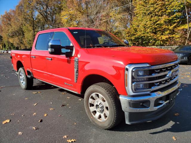 2024 Ford F-250 LARIAT