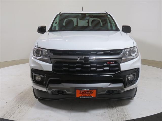 2022 Chevrolet Colorado 4WD Crew Cab Short Box Z71