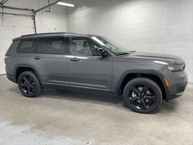 2021 Jeep Grand Cherokee L Altitude 4x4