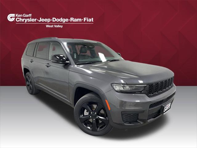 2021 Jeep Grand Cherokee L Altitude 4x4