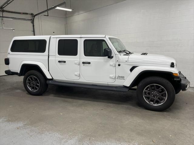 2021 Jeep Gladiator Overland 4X4