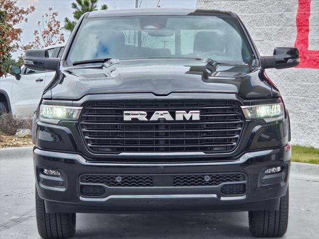 2025 RAM 1500 Laramie Crew Cab 4x4 57 Box