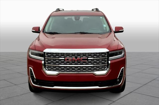 2020 GMC Acadia AWD Denali