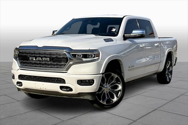 2023 RAM 1500 Limited Crew Cab 4x4 57 Box