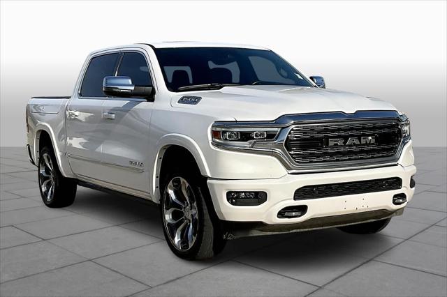 2023 RAM 1500 Limited Crew Cab 4x4 57 Box