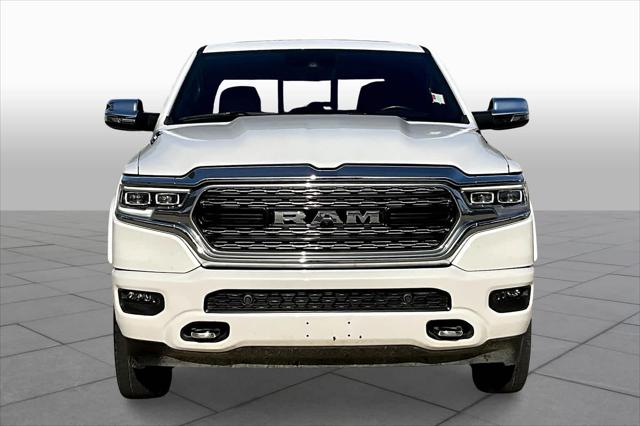 2023 RAM 1500 Limited Crew Cab 4x4 57 Box