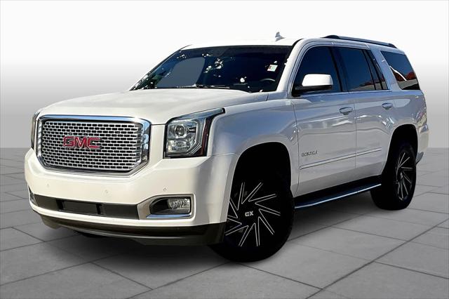 2017 GMC Yukon Denali