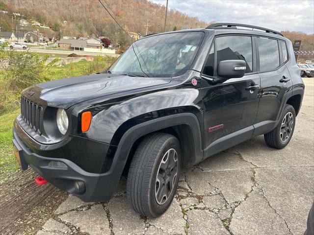 2016 Jeep Renegade