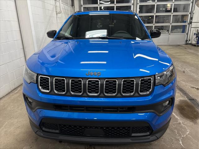 New 2025 Jeep Compass For Sale in Wilmington, OH