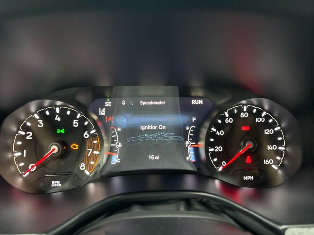 New 2025 Jeep Compass For Sale in Wilmington, OH