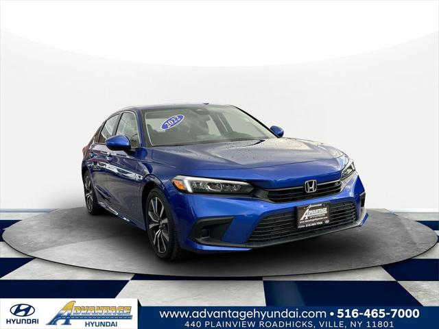 2022 Honda Civic