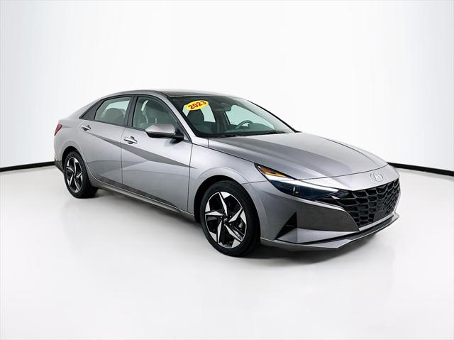 2023 Hyundai Elantra