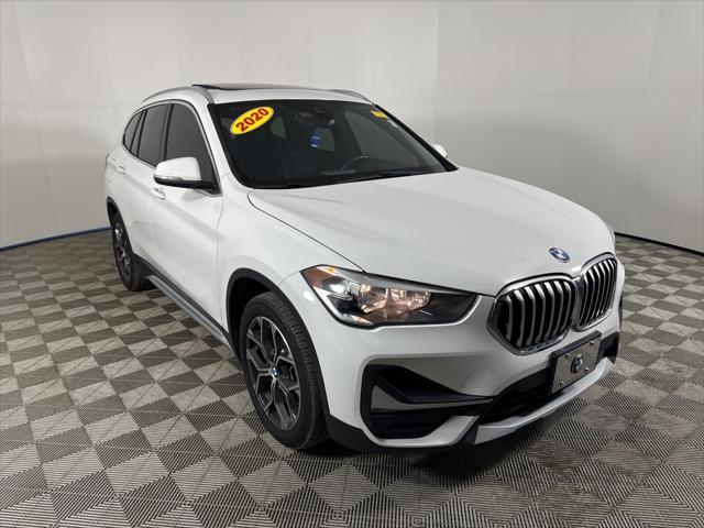 2020 BMW X1