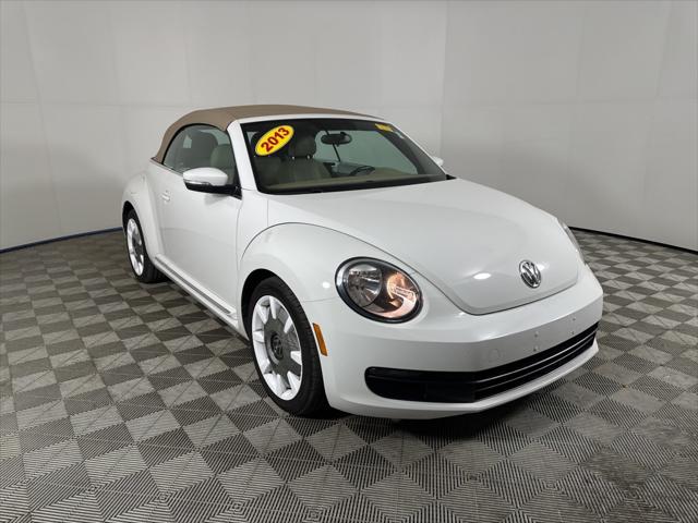 2013 Volkswagen Beetle