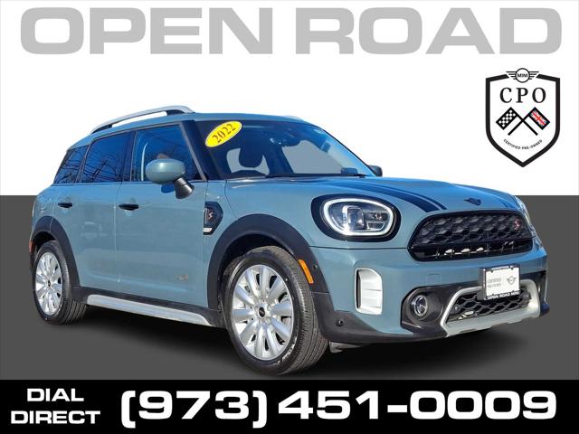 2022 MINI Countryman