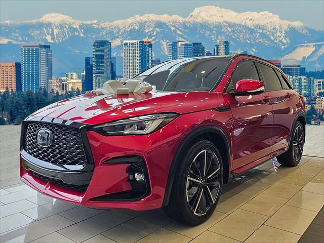 2024 Infiniti QX50