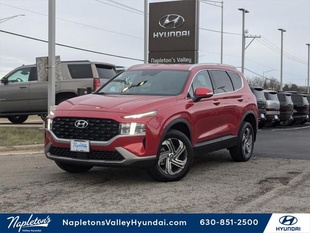 2023 Hyundai Santa Fe