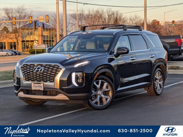 2020 Hyundai Palisade