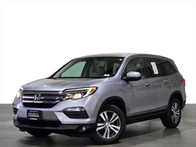 2016 Honda Pilot