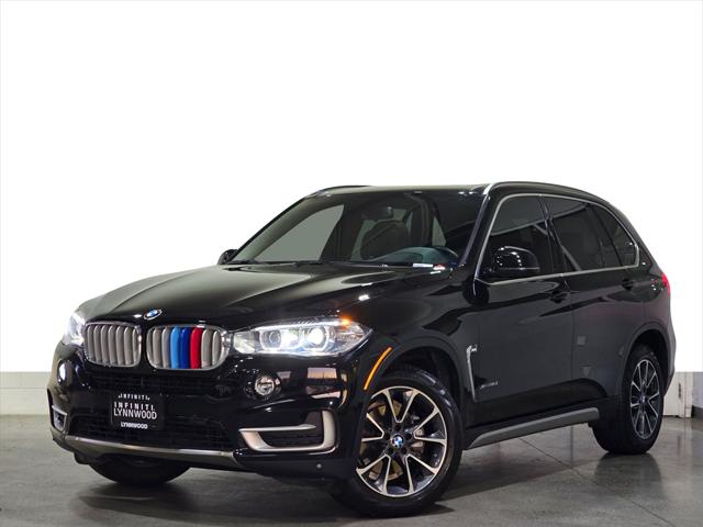 2017 BMW X5