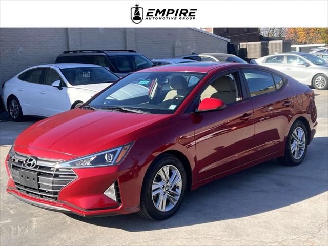 2019 Hyundai Elantra