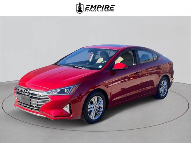 2019 Hyundai Elantra