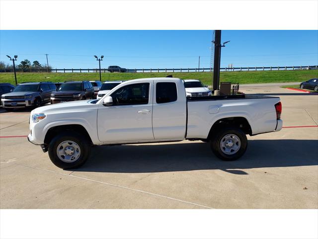 2023 Toyota Tacoma 2WD