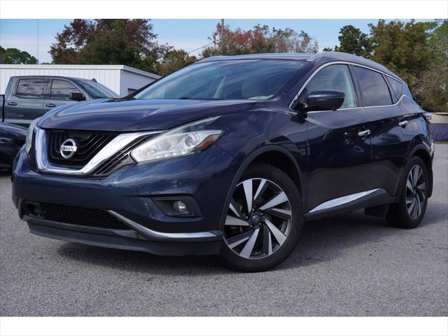 2017 Nissan Murano