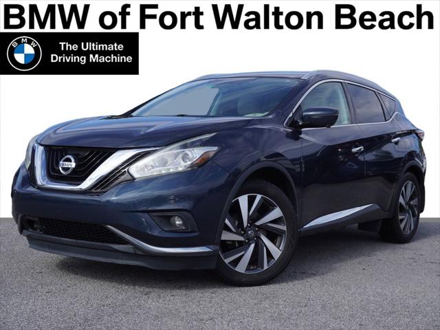 2017 Nissan Murano