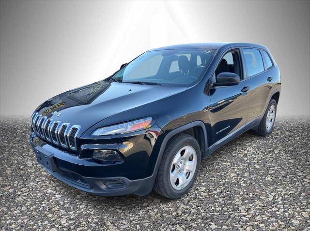 2017 Jeep Cherokee Sport FWD for sale in Orland, CA