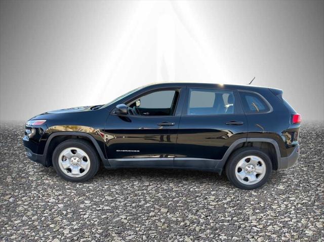 2017 Jeep Cherokee Sport FWD