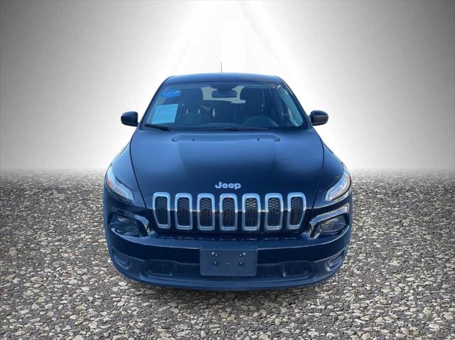 2017 Jeep Cherokee Sport FWD