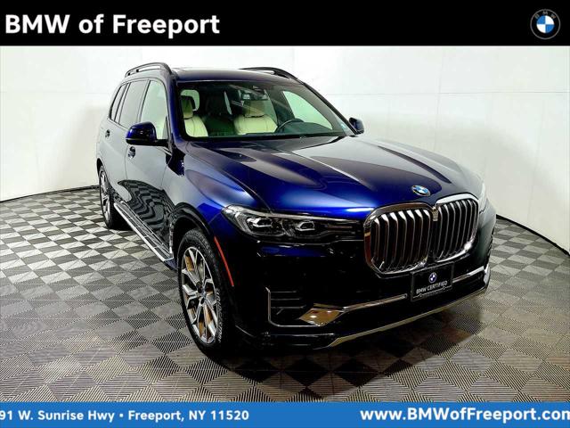 2021 BMW X7