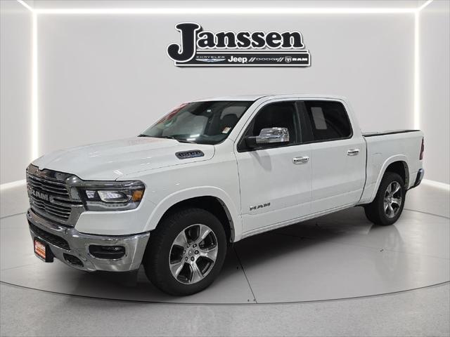 2022 Ram 1500 Laramie Crew Cab 4x4 5'7" Box for sale in North Platte, NE