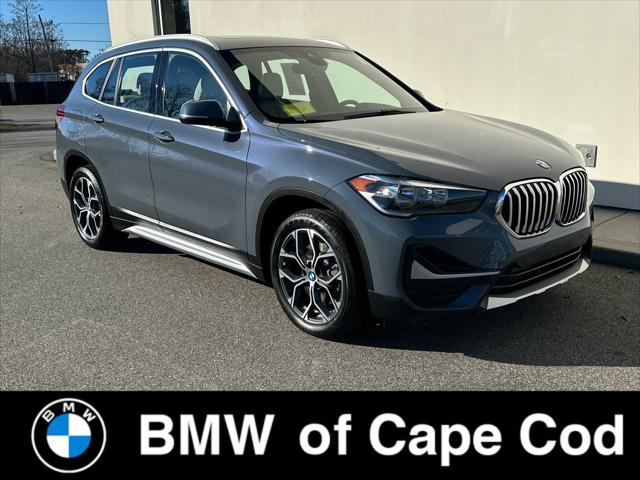 2021 BMW X1