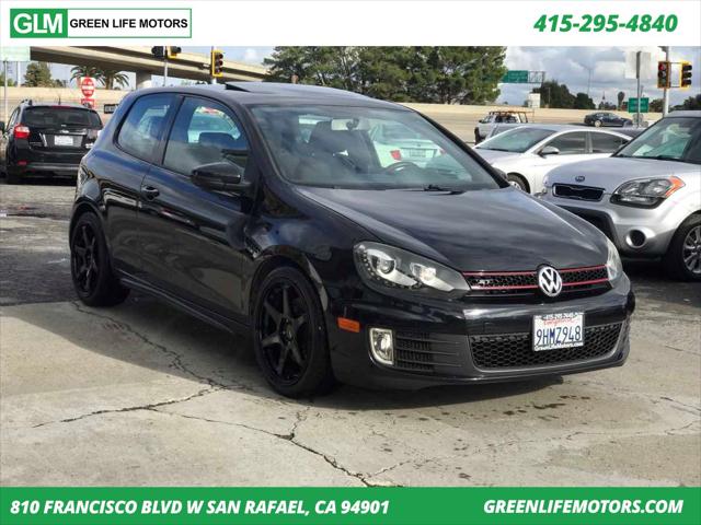 2013 Volkswagen GTI 2-Door for sale in San Rafael, CA
