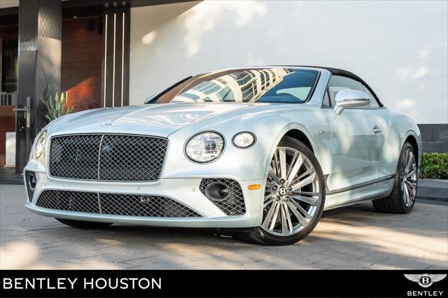 /2024 Bentley Continental-GT