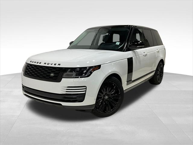 2021 Land Rover Range Rover