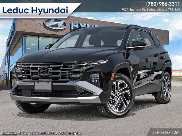 Tucson Hybrid Ultimate