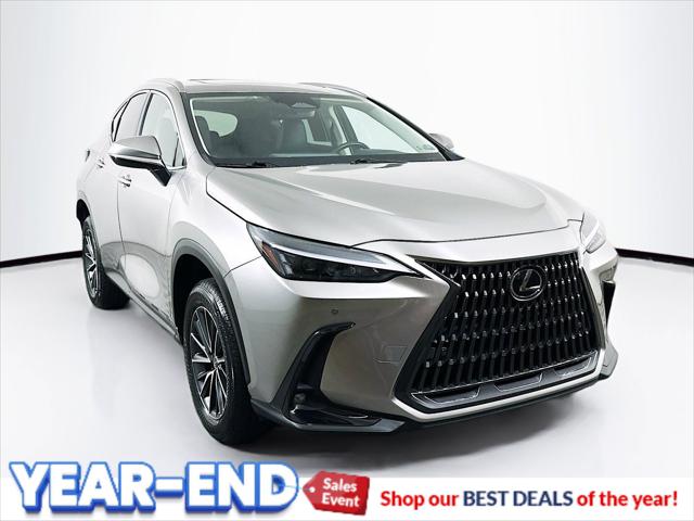 2022 Lexus NX 350