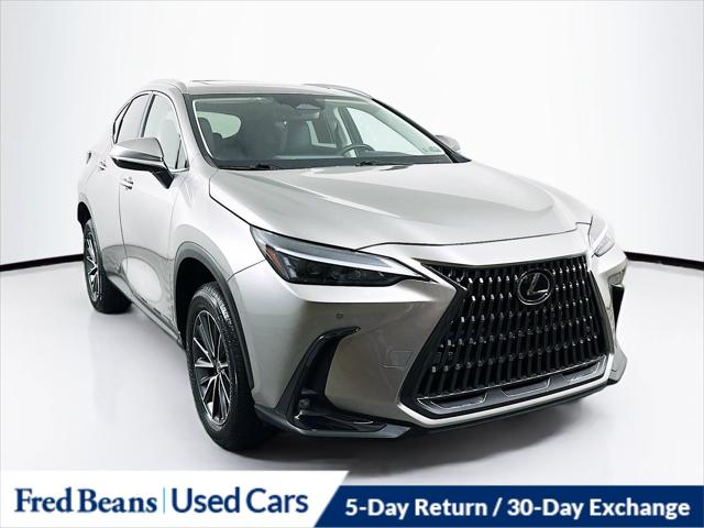 2022 Lexus NX 350