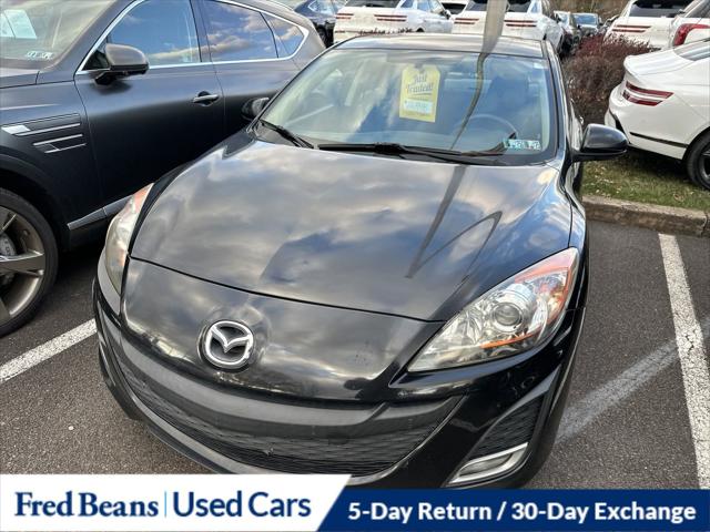 2010 Mazda Mazda3