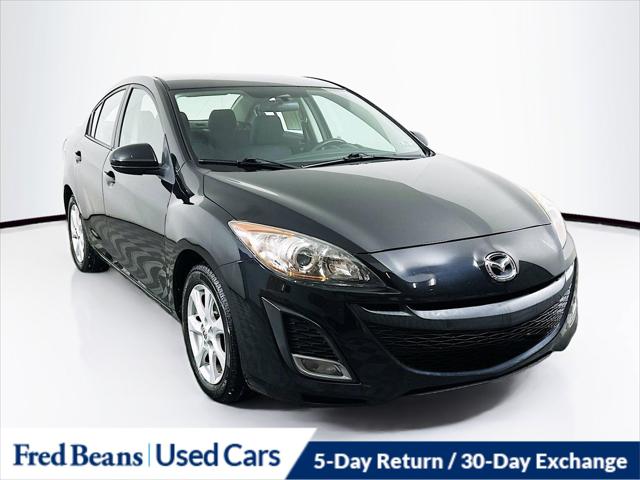 2010 Mazda Mazda3