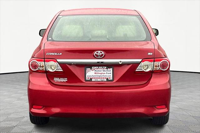 Used 2012 Toyota Corolla For Sale in Olive Branch, MS