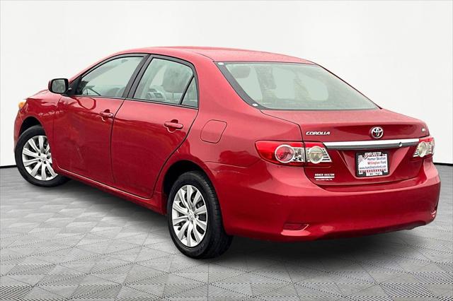 Used 2012 Toyota Corolla For Sale in Olive Branch, MS