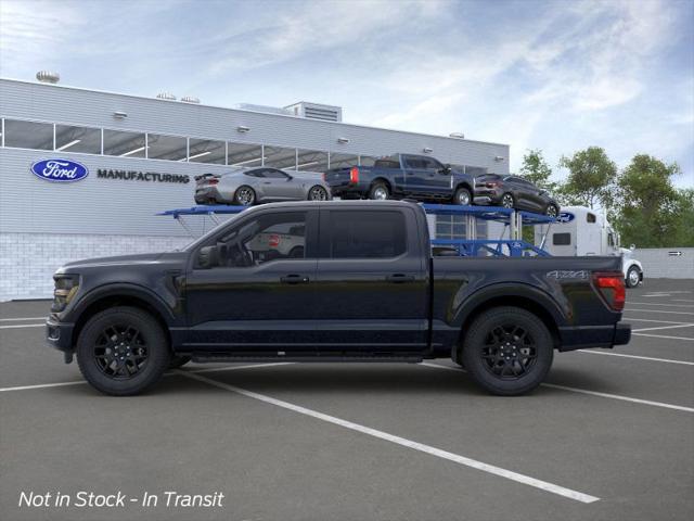 New 2024 Ford F-150 For Sale in Olive Branch, MS