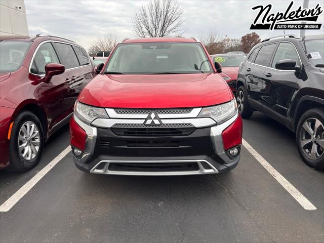 2020 Mitsubishi Outlander