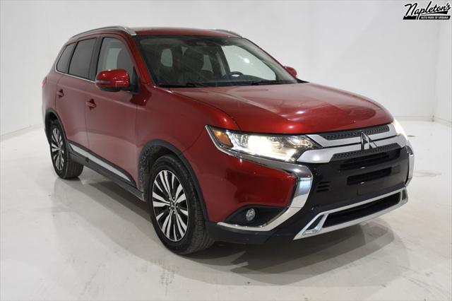 2020 Mitsubishi Outlander